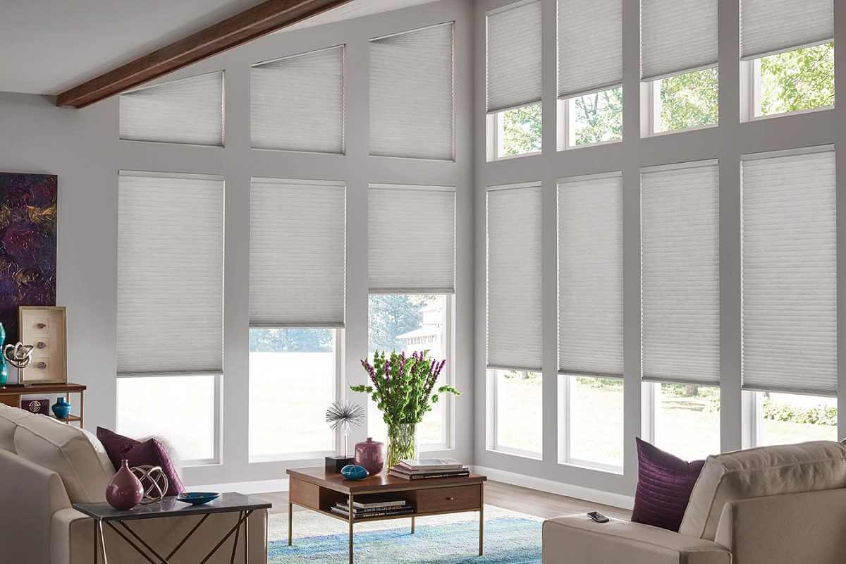 Alta Honeycomb Shades